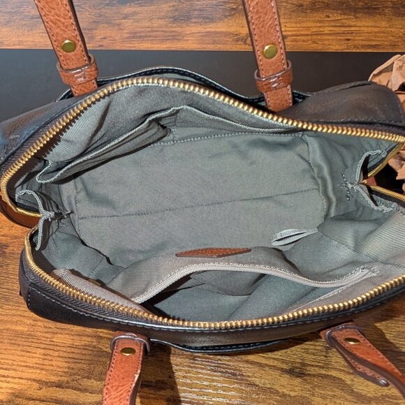 Fossil Rachel Satchel - Picture 4 of 5